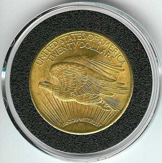 1924-Saint-Gaudens---Your-Opinion-On-Grade?